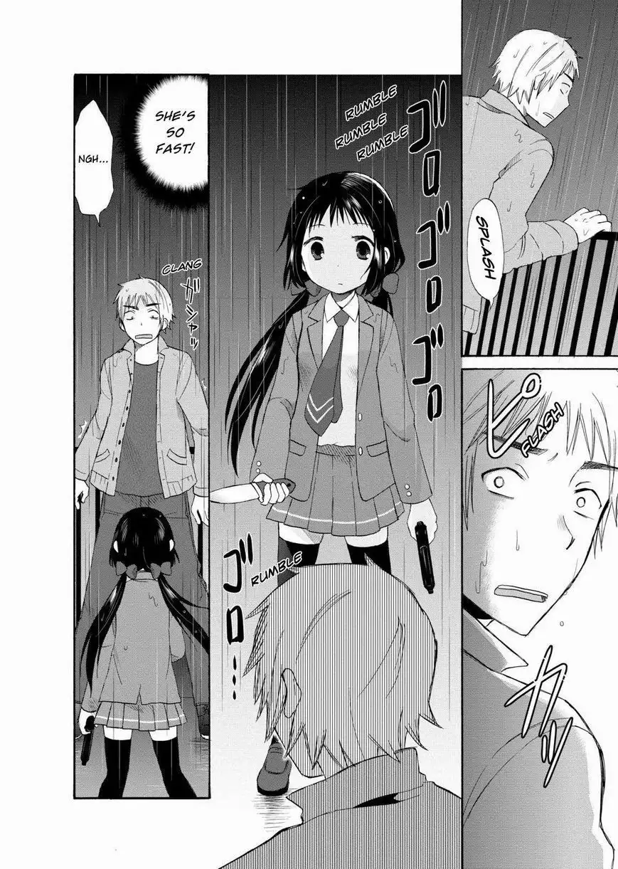 Girl May Kill Chapter 6 6